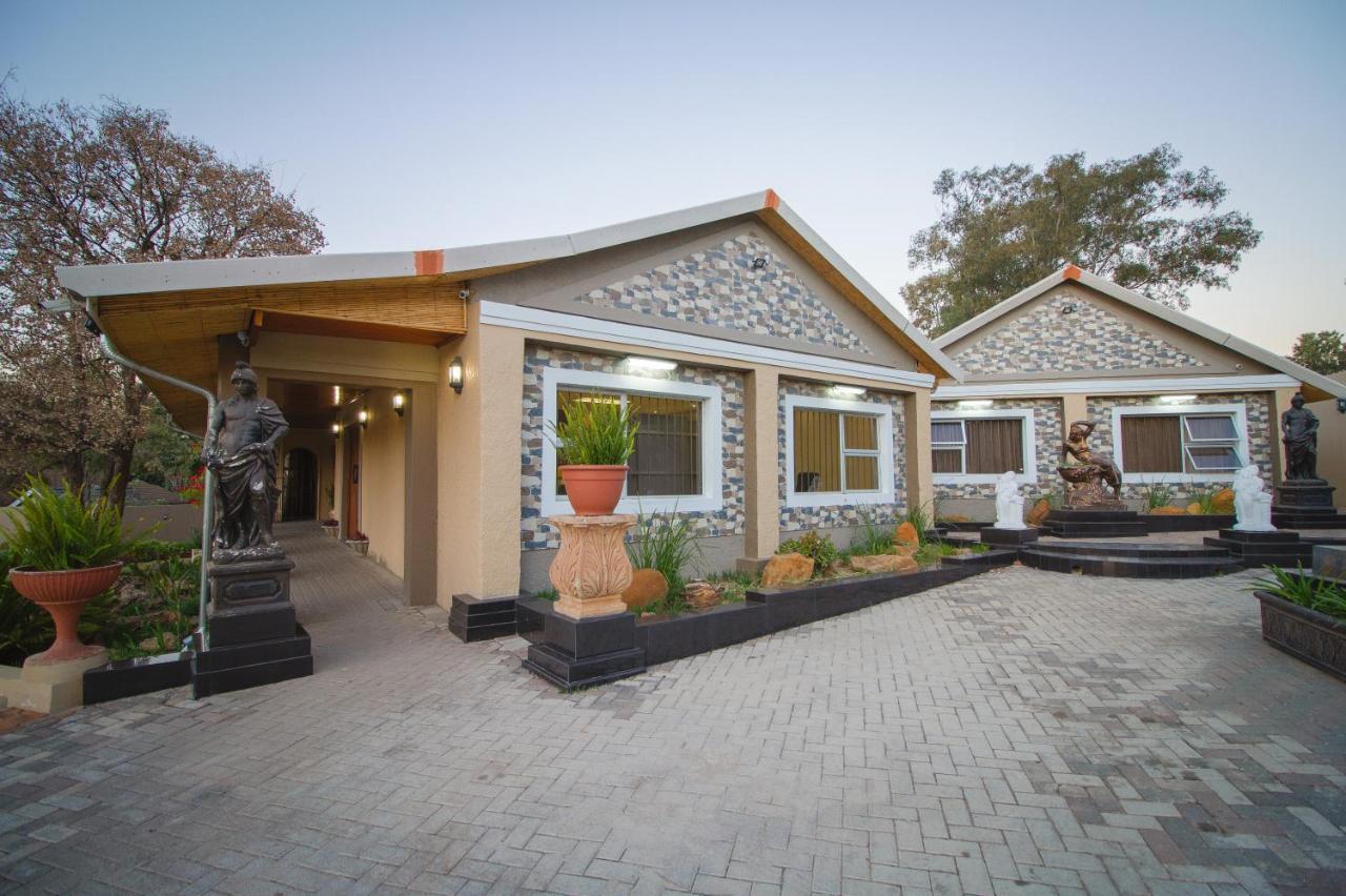 Villa The Afropolitan à Johannesbourg Extérieur photo