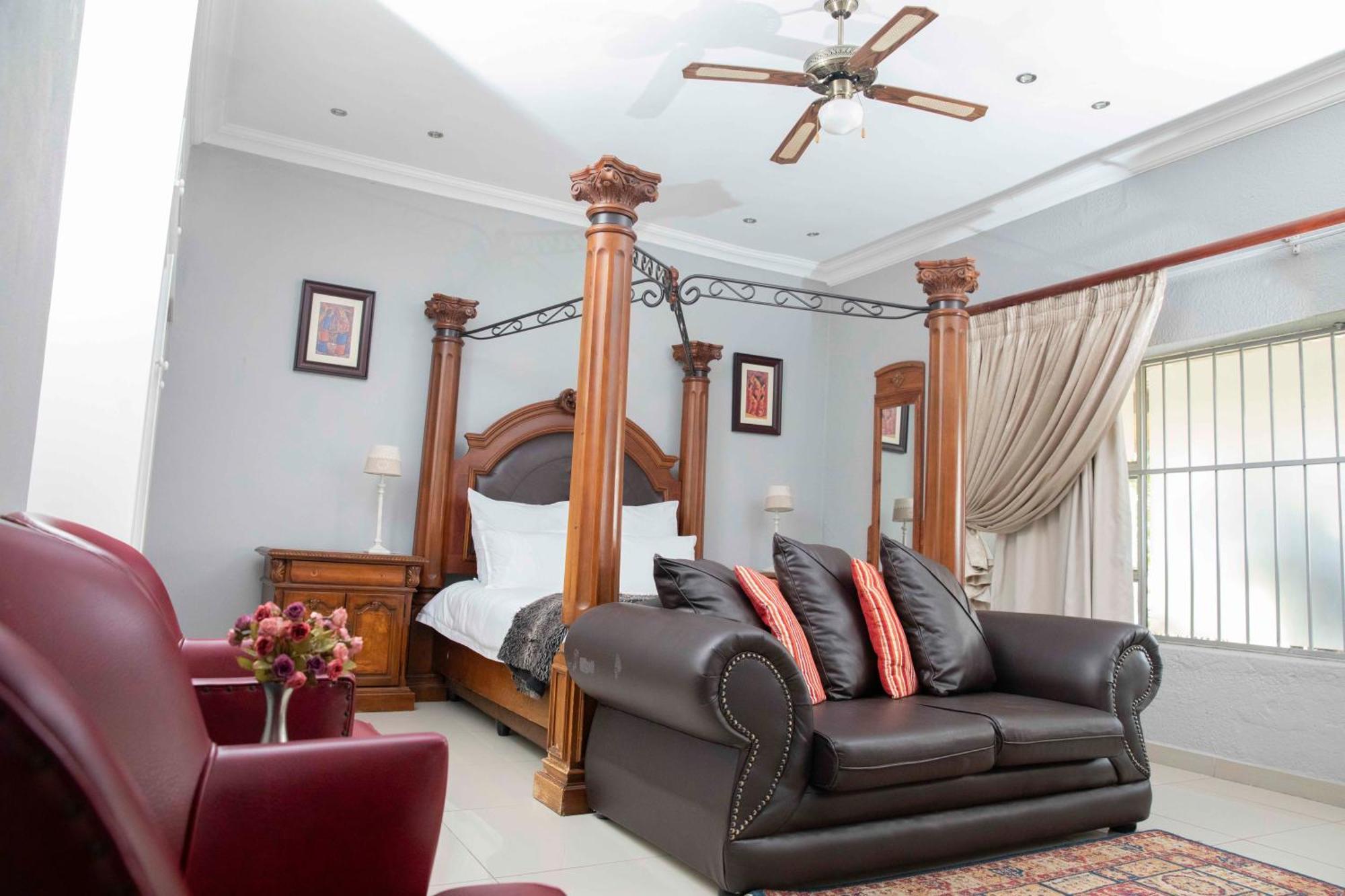 Villa The Afropolitan à Johannesbourg Extérieur photo