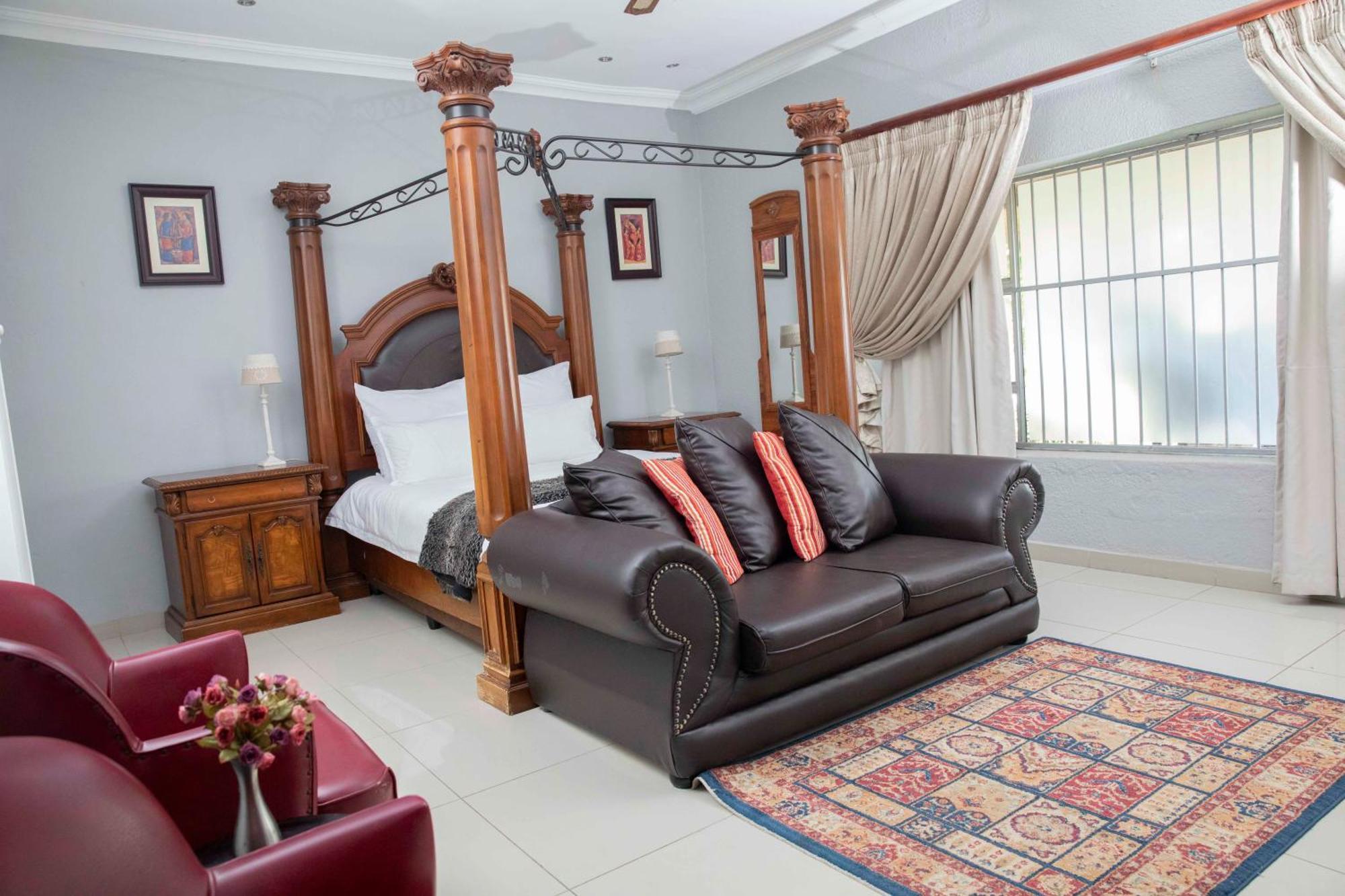 Villa The Afropolitan à Johannesbourg Extérieur photo