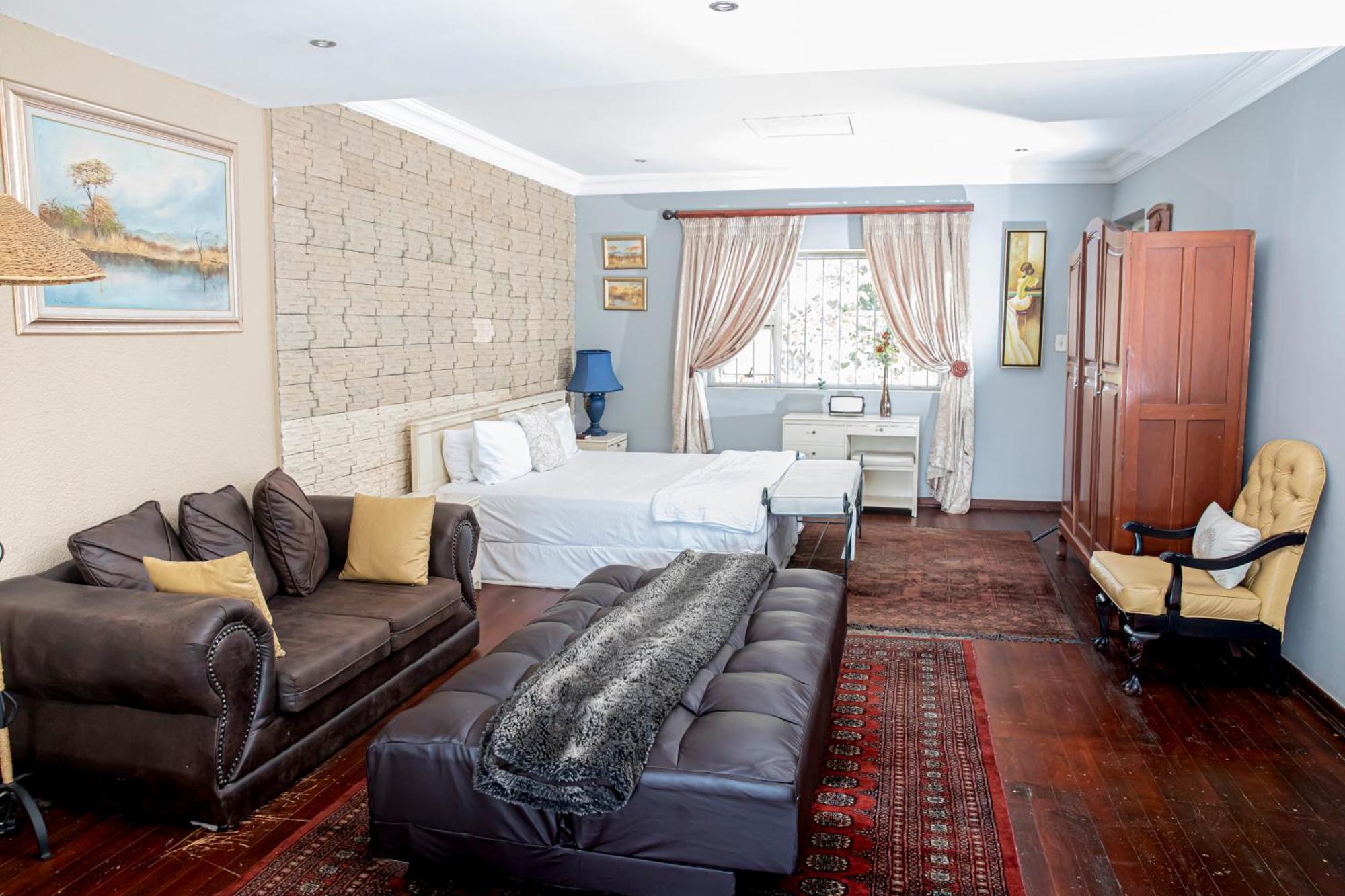 Villa The Afropolitan à Johannesbourg Extérieur photo