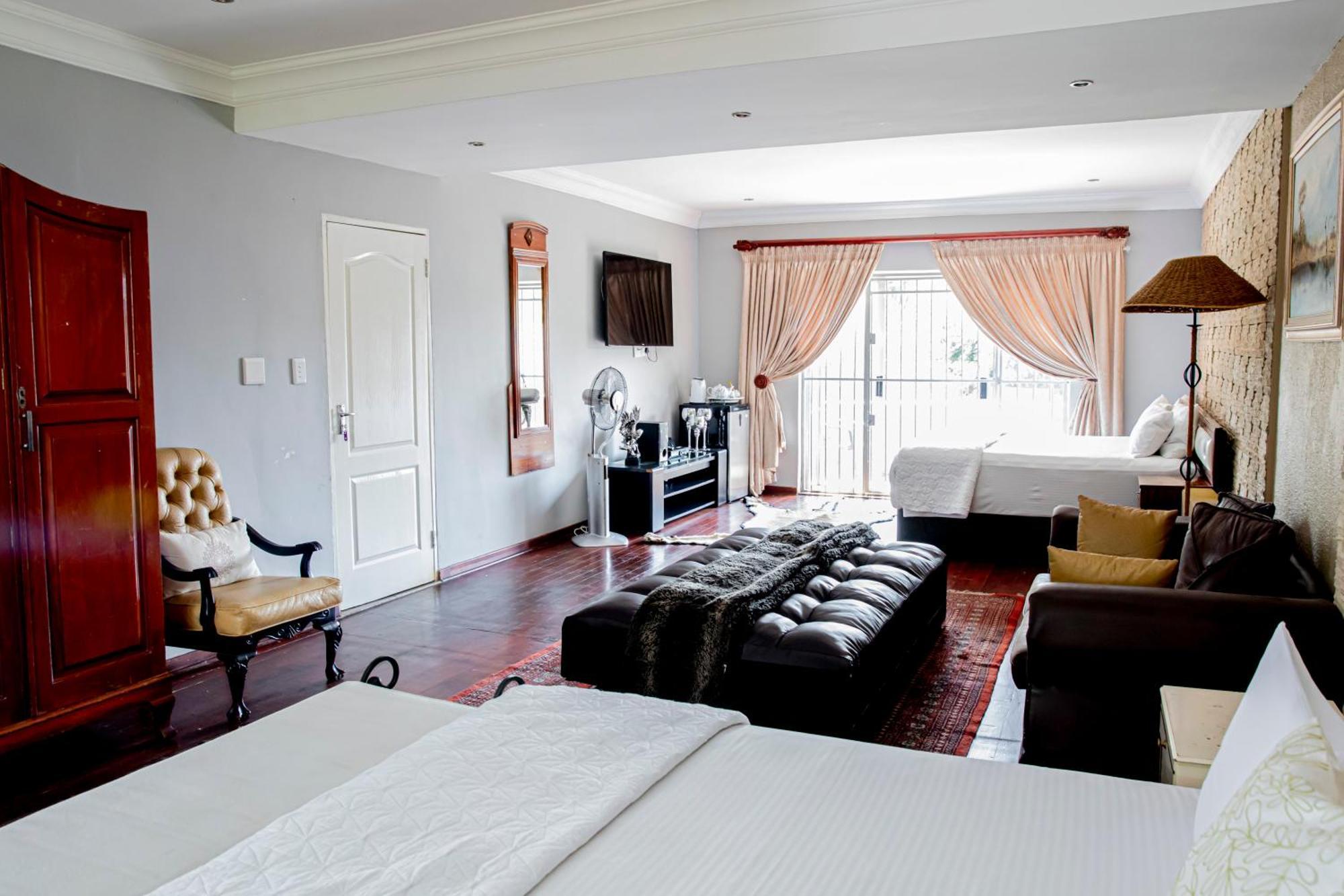 Villa The Afropolitan à Johannesbourg Extérieur photo