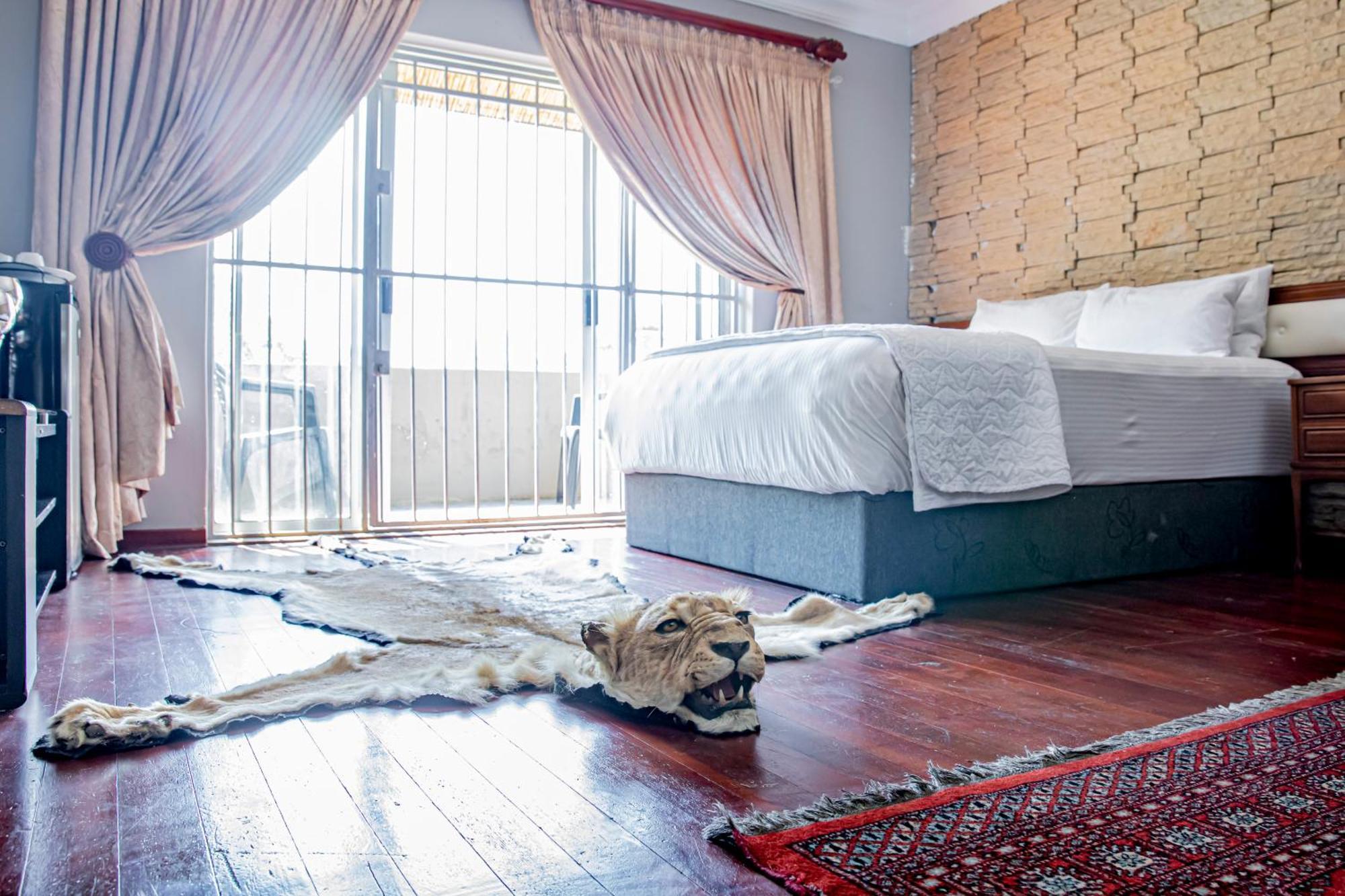 Villa The Afropolitan à Johannesbourg Extérieur photo
