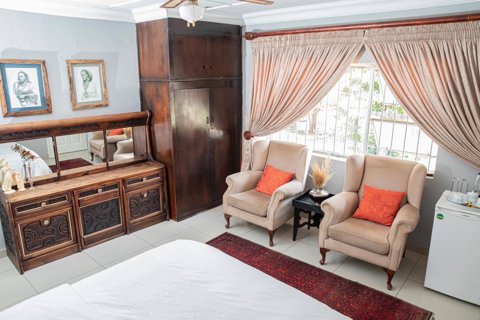 Villa The Afropolitan à Johannesbourg Extérieur photo