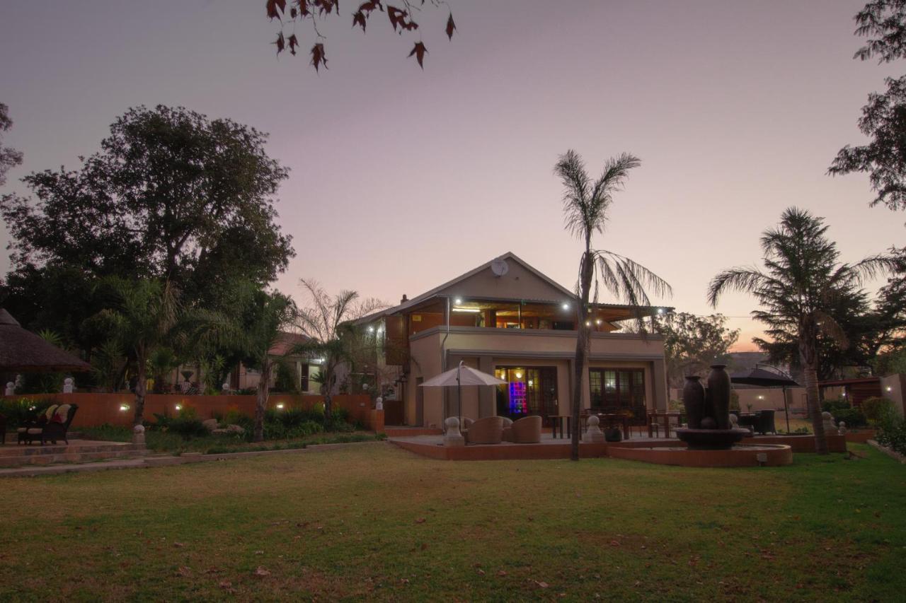 Villa The Afropolitan à Johannesbourg Extérieur photo