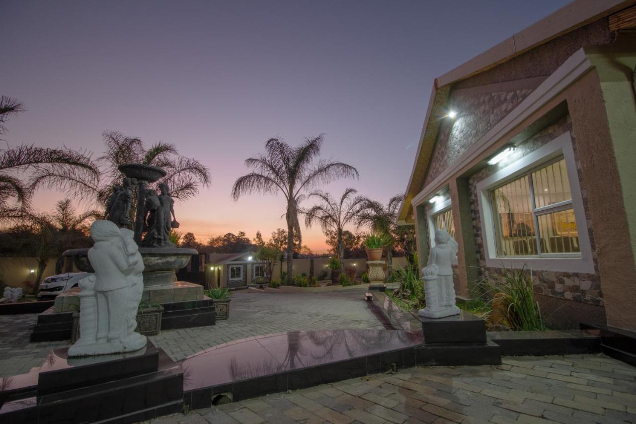 Villa The Afropolitan à Johannesbourg Extérieur photo