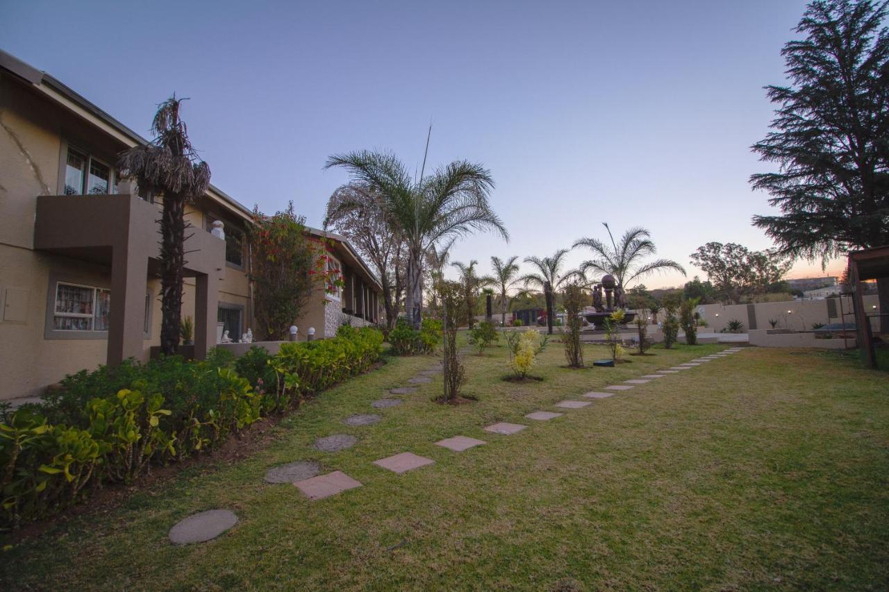 Villa The Afropolitan à Johannesbourg Extérieur photo