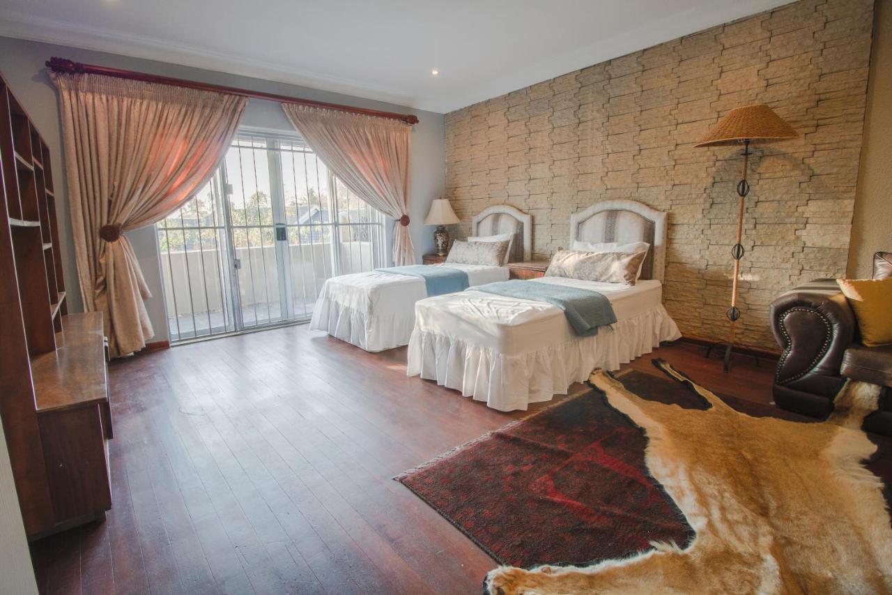 Villa The Afropolitan à Johannesbourg Extérieur photo