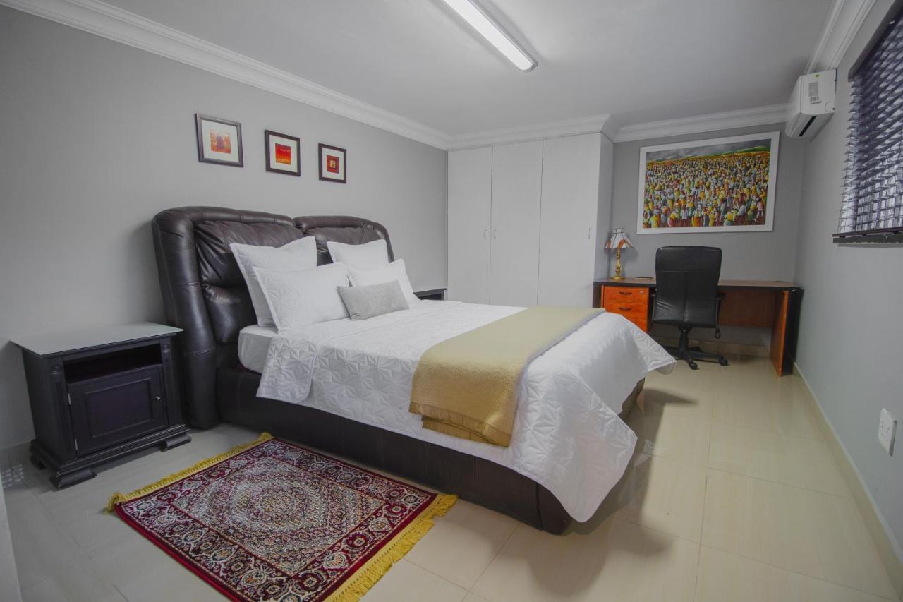 Villa The Afropolitan à Johannesbourg Extérieur photo